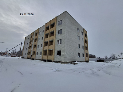 ЖК Малинки