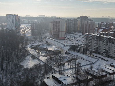 ЖК РЕТРОсити 2.0