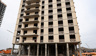 Жилой парк Сокольники