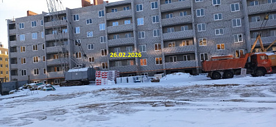 ЖК Династия Парковый