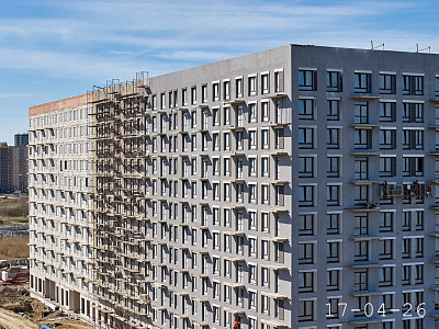 ЖК Новые Лаврики к.3
