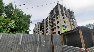 г. Уфа, Улица Красноводская