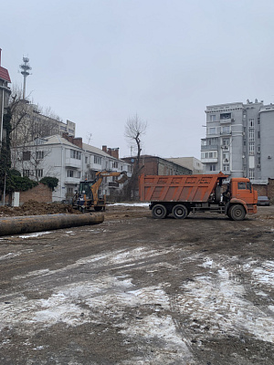 Клубный дом Летний сад
