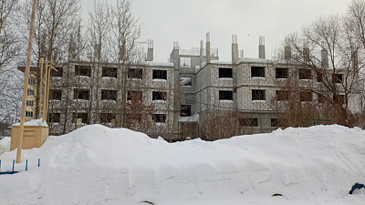 ЖИЛОЙ ДОМ №3