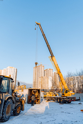 Жилой комплекс 