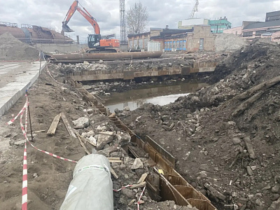 ОСТРОВ ПЕРВЫХ 3 корпус