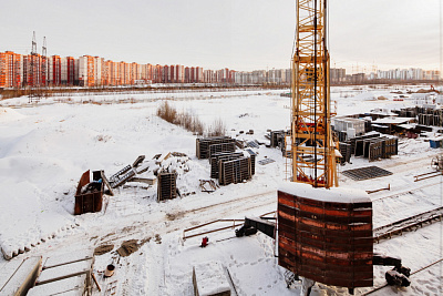 Жилой комплекс 