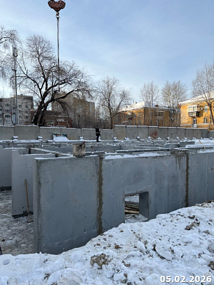 г. Челябинск, Улица Мира
