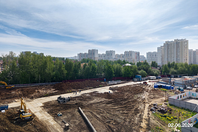 Жилой комплекс