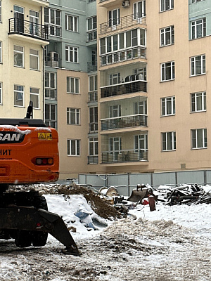 г. Москва, Пресненский район