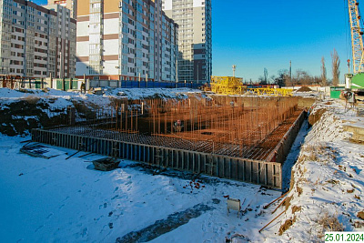 Жилой комплекс 