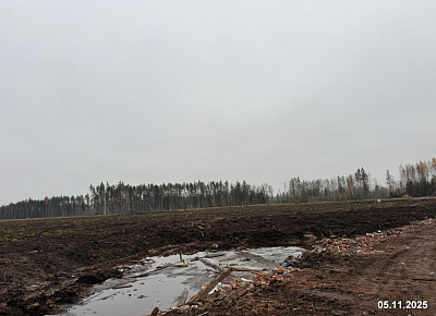 ЖК «Ягодное Река Парк», корп. 1.11