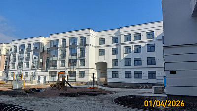 ЖК Любоград 4 очередь Кот Баюн