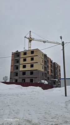 Село Семеновка, Улица Молодежная