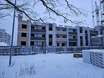 Деревня Крутые Выселки