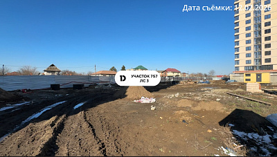 МКР ДОГМА ПАРК Парковка С3 (уч.757 ЛС3)