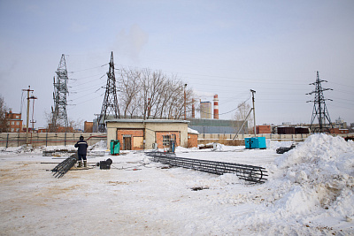 ЖК «РАЗУМ на Малышева» 2 этап