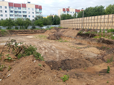 ЖК Четыре Желания Корпус 3
