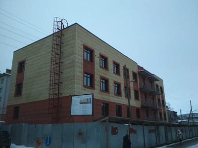 г. Вологда, Улица Пригородная