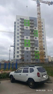 Жилой комплекс 