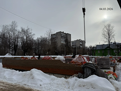 г. Кострома, Улица Овражная