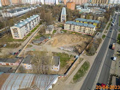 Жилой комплекс