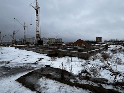 Жилой дом 26 Южного района