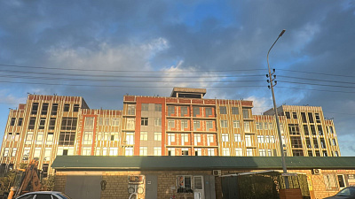 Апартаменты 