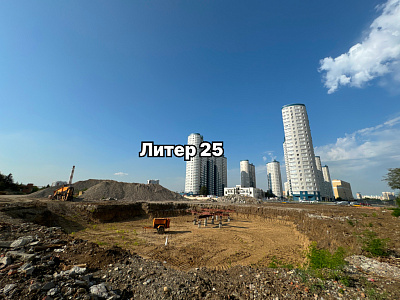 ЖК Фонтаны, литер 25