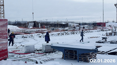 ЖК PLUS пулковский