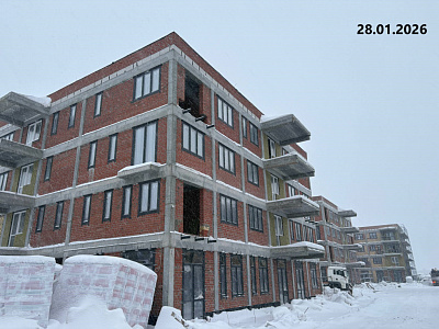 Жилой комплекс НОВЫЙ СВЕТ