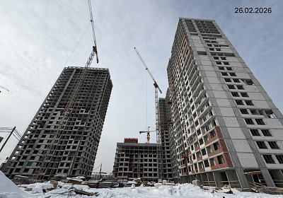 ЖК Vitamin-квартал на Титова