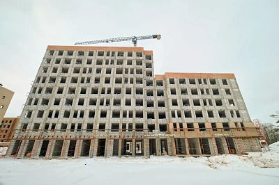 Кварталы Отрада