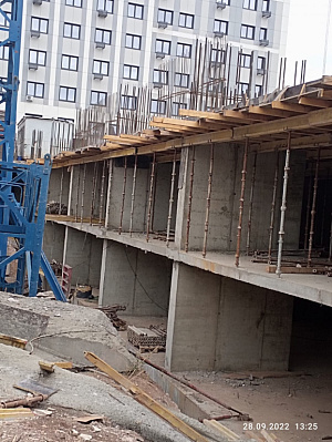 Комплекс апартаментов 