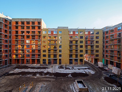 Кварталы Драверта