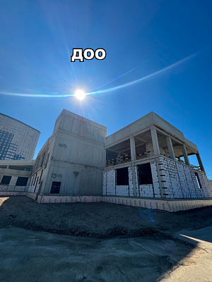 ЖК Фонтаны, ДОО