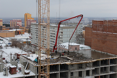 г. Новосибирск, Улица Пролетарская