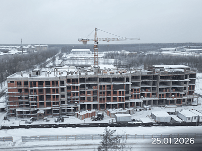 ЖК Взлетная 16