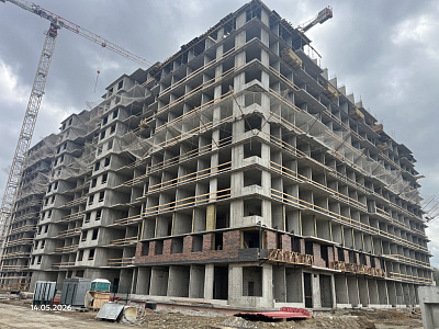 Жилой Комплекс «Загляденье», корпус 6-6