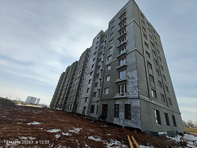 Микрорайон Заречье