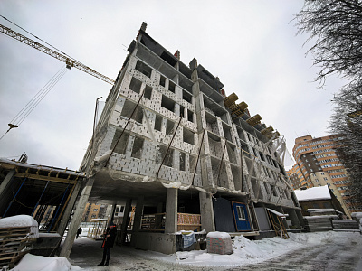 ЖК Гагарина 30