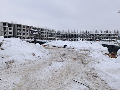 Шолохово малоэтажный жилой комплекс