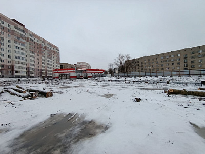 Жилой комплекс