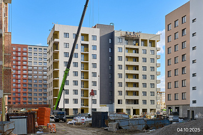 г. Тюмень, улица Василия Малкова