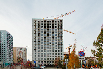 Нокса парк корпус 10