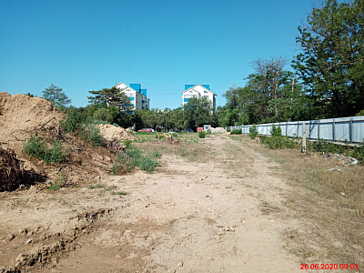 г. Евпатория, пр-кт Ленина