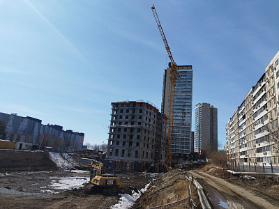 Жилой комплекс 