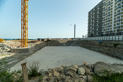 Жилой комплекс Барса (Литер 2В)