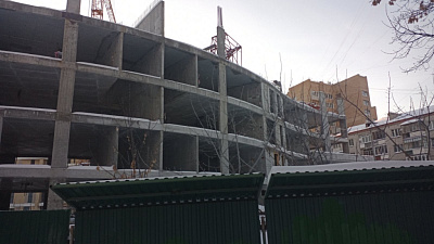 г. Тюмень, улица Профсоюзная