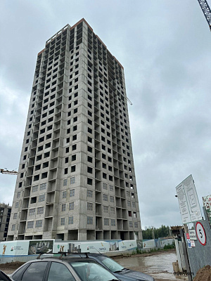 ЖК Паруса литер 3 квартал 7